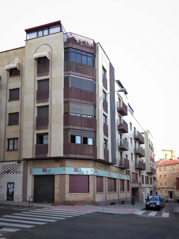 ECyL Oficina de Empleo - Salamanca