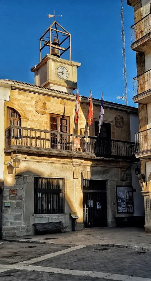 Ayuntamiento de Alba de Tormes