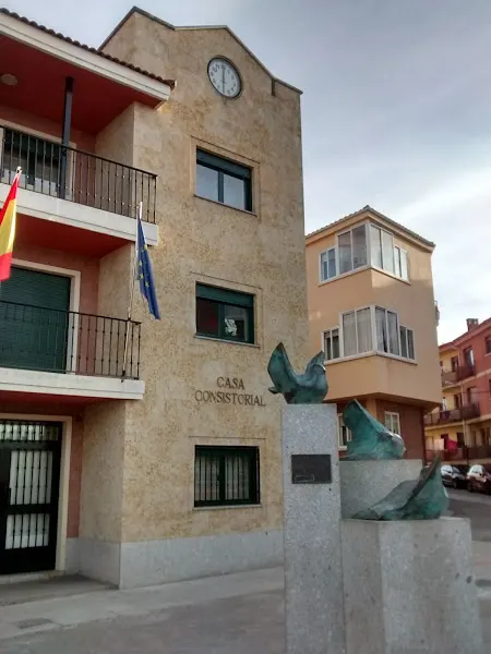 Ayuntamiento Carbajosa de La Sagrada - Centralita