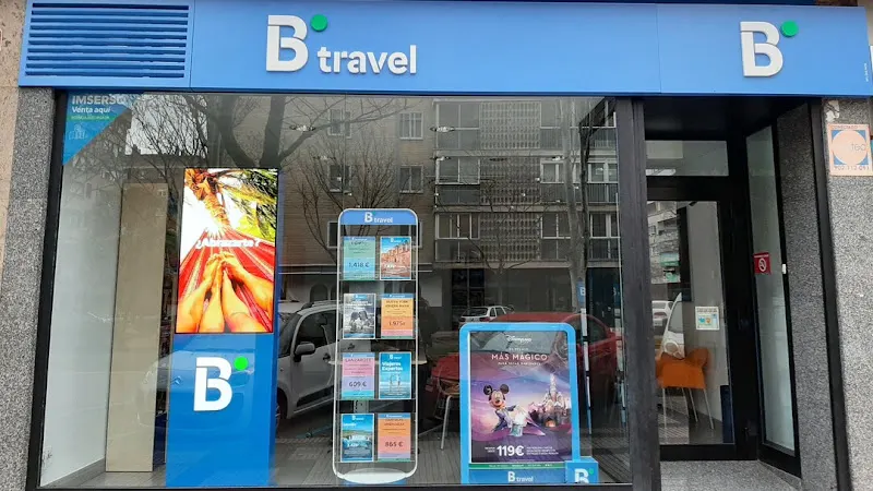 B travel - Agencia de viajes en Salamanca - foto 2