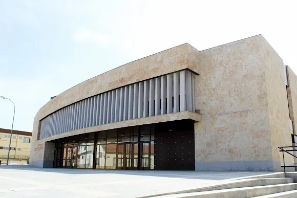Auditorio municipal Reina Berenguela