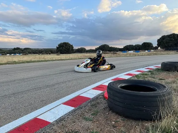 Circuito Quercus Vega - Salamanca