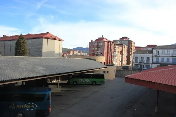 Bejar (Est.Bus) - Béjar
