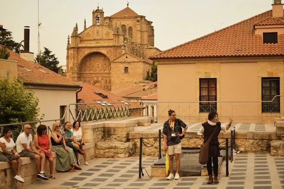 Explora Salamanca Free Tour Salamanca y visitas guiadas - Salamanca
