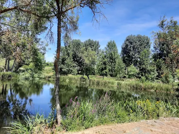 Parque Fluvial Villamayor