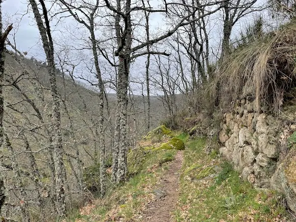 Camino de los Molinos