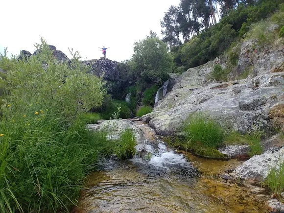 Garganta del Oso - Atracción turística en Béjar