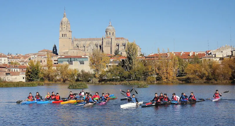 Club Salamanca Canoe Kayak - CSCK