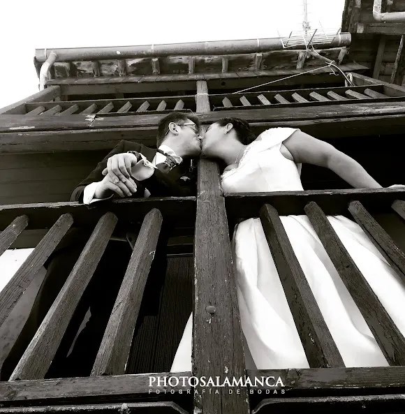 Photosalamanca · Fotografía de boda ·