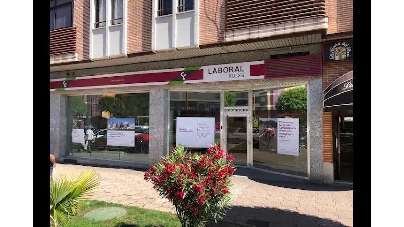 LABORAL Kutxa Santa Marta de Tormes - Santa Marta de Tormes
