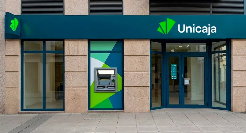 Unicaja Banco - Banco en Villares de la Reina - foto 2