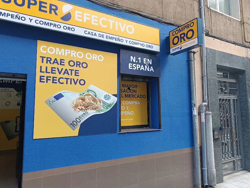 SuperEfectivo - Salamanca - Comerciante de oro en Salamanca - foto 2