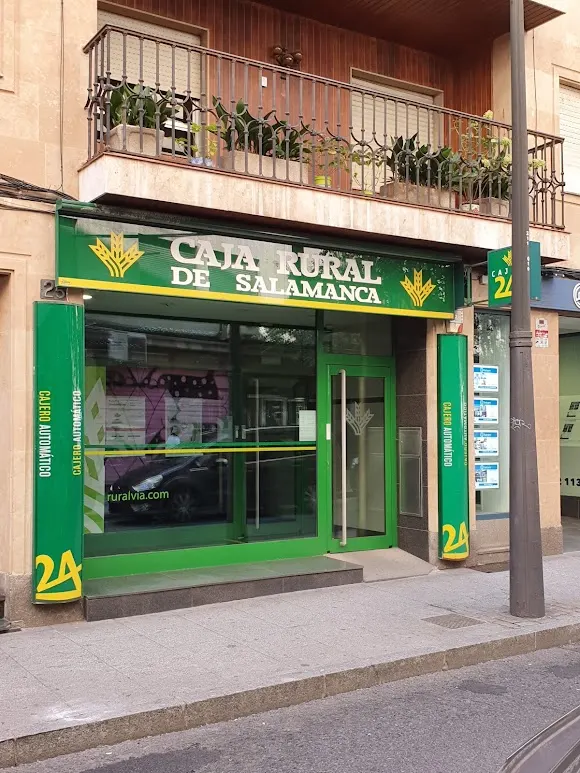 Caja Rural De Salamanca - Salamanca