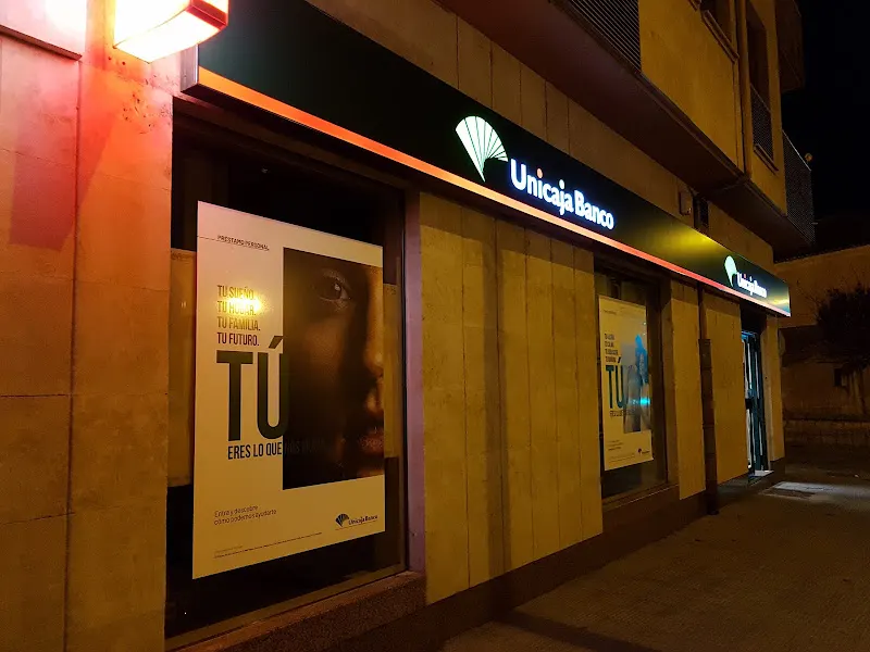 Agente Financiero Unicaja Banco