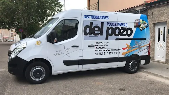 Distribuciones Publicitarias del Pozo S.L.