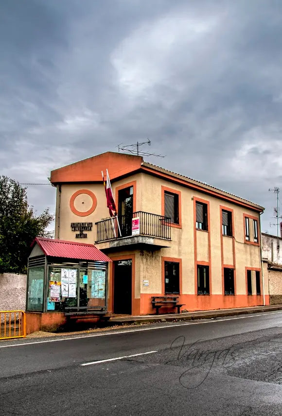 Ayuntamiento de Calvarrasa de Arriba - Santa Marta de Tormes