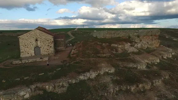Ermita de Nuestra Señora de la Peña - Carbajosa de la Sagrada