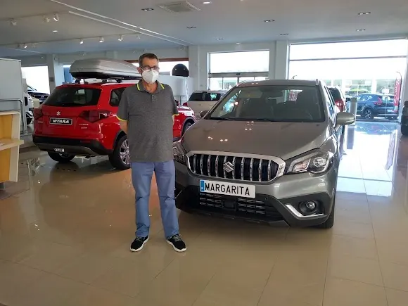 Fraba Autos (concesionario Suzuki) - Salamanca