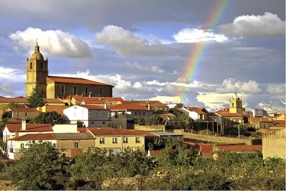 Ayuntamiento de Lumbrales - Ciudad Rodrigo