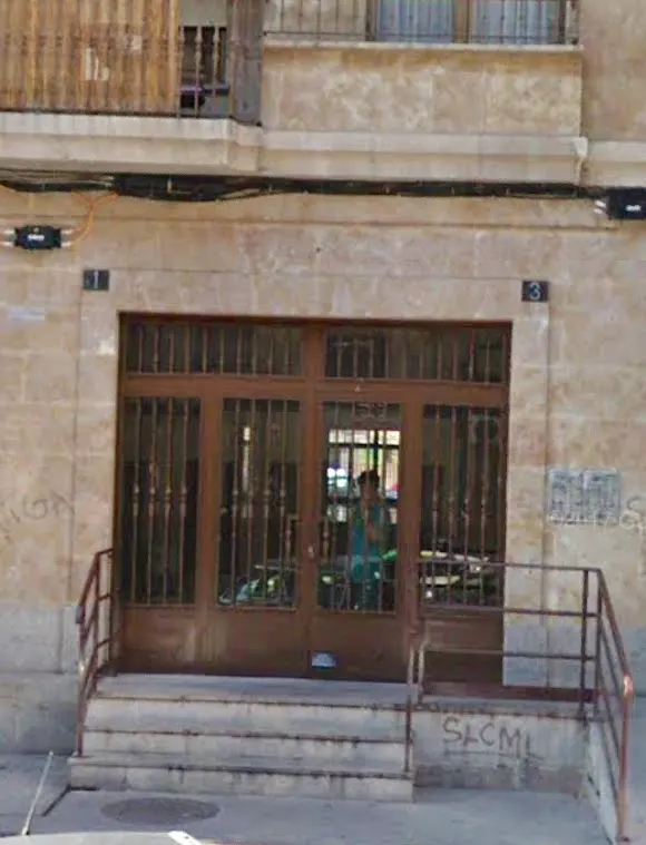 Registro de la Propiedad de Salamanca Nº 01