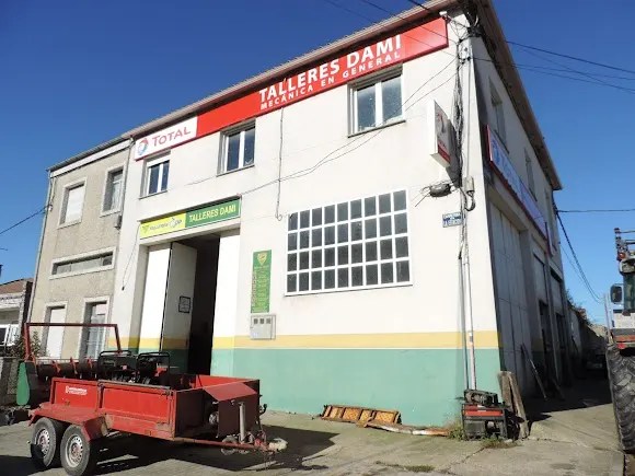 Talleres Dami - Taller de reparación de automóviles en Ciudad Rodrigo
