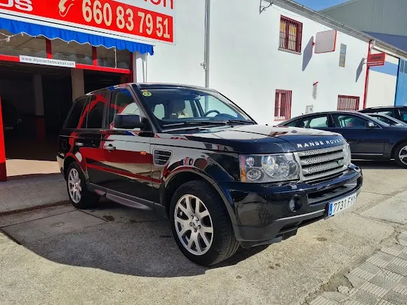 Rodero Cars
