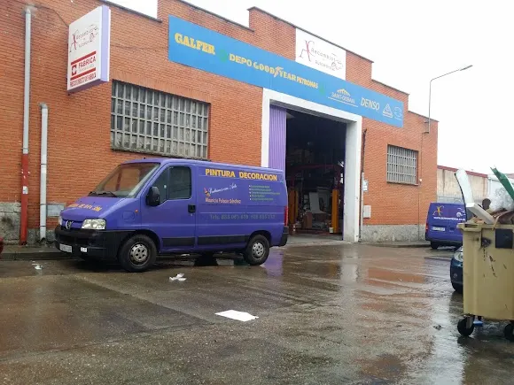 AC Recambios