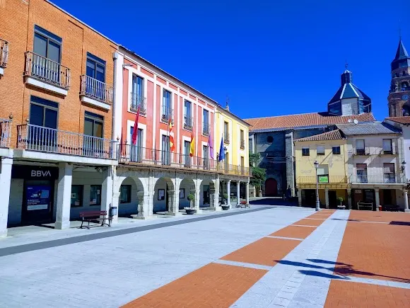 Ayuntamiento de Peñaranda de Bracamonte