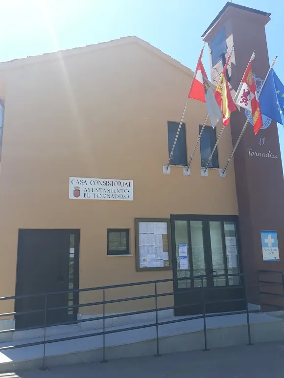 Ayuntamiento de El Tornadizo