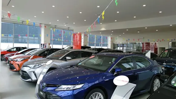 Concesionario Oficial TOYOTA - Hacha Motor - Salamanca