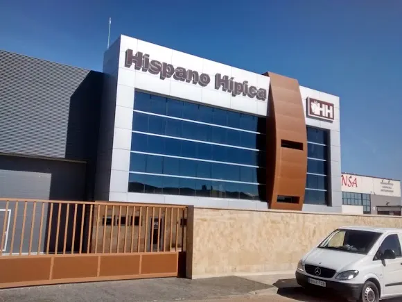 Hispano Hípica - Carbajosa de la Sagrada