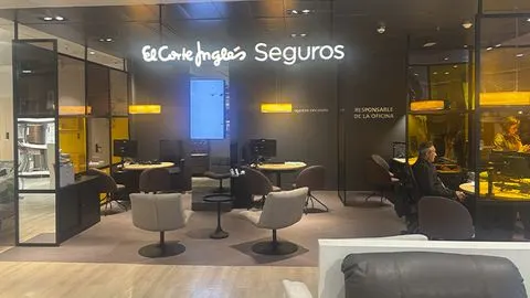 El Corte Inglés Seguros - Agencia de seguros en Salamanca - foto 2
