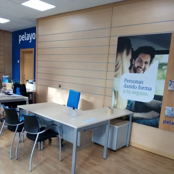 Oficina Seguros Pelayo - Salamanca