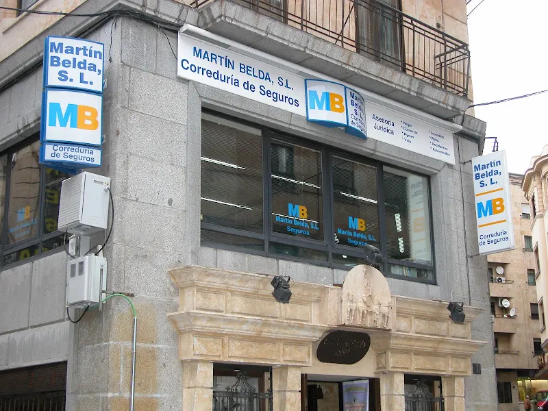 Correduría de Seguros Martín Belda - Agencia de seguros en Salamanca - foto 2