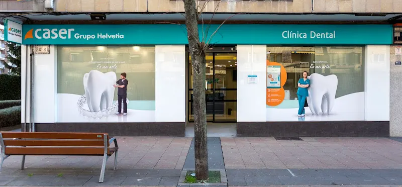 Clinica Dental Caser Salamanca en Salamanca
