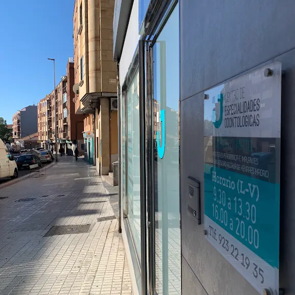 Clínica Dental Jorge Mato | Dentista en Salamanca