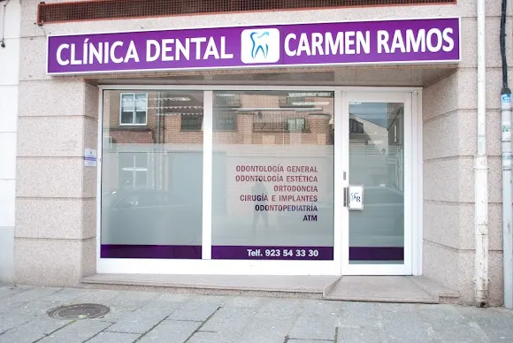 Clínica Dental Carmen Ramos - Salamanca