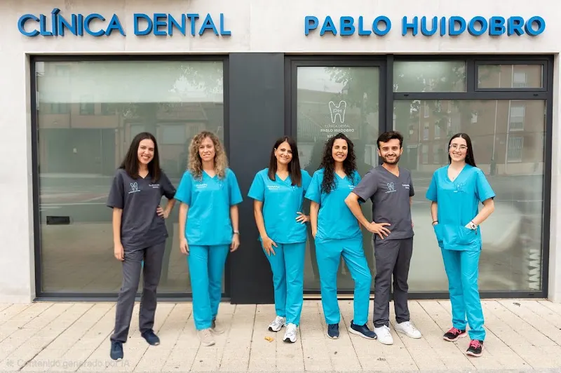 Clínica Dental Pablo Huidobro - Clínica dental en Penaranda de Bracamonte - foto 2