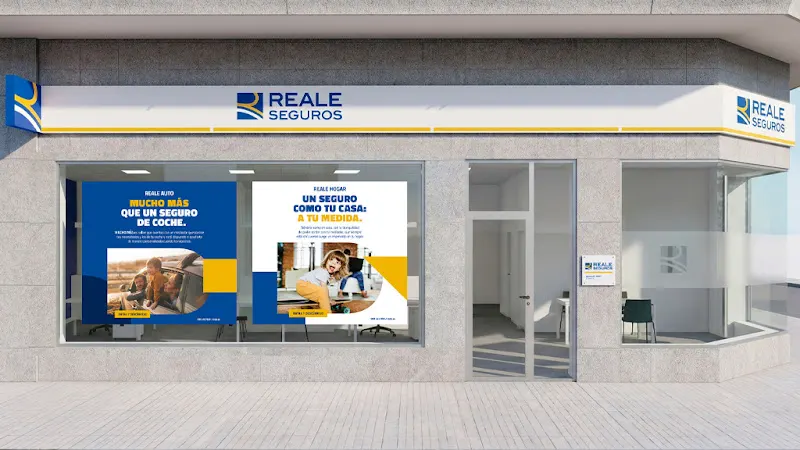 Reale Seguros - Agencia de seguros en Salamanca - foto 2