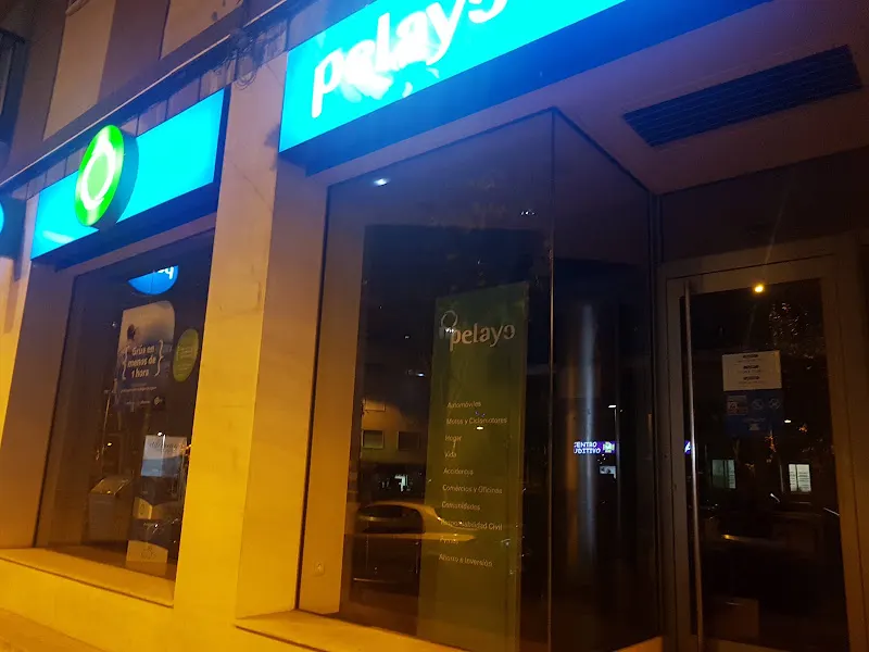 Oficina Seguros Pelayo - Salamanca