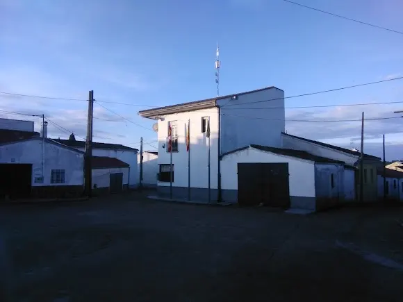 Albergue de Pedrosillo de los Aires - Salamanca