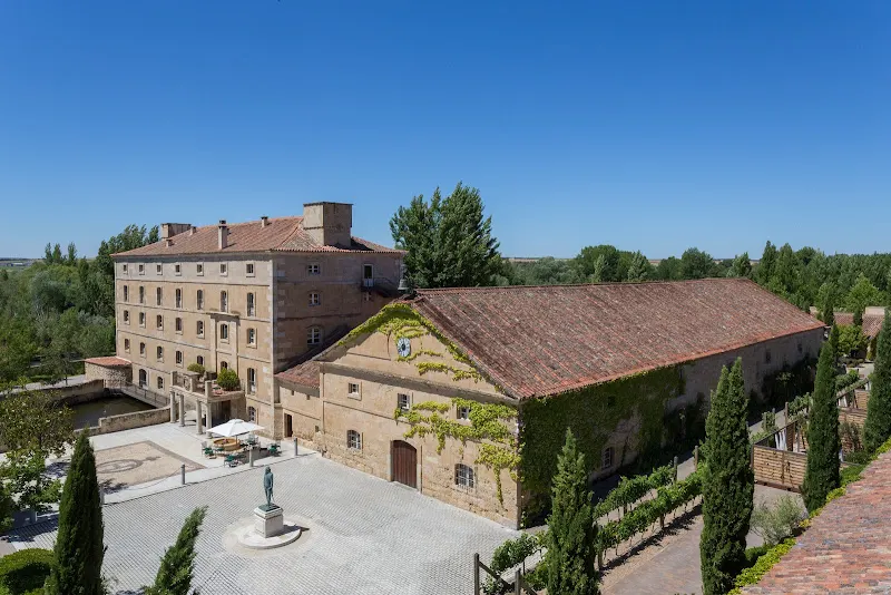 Hacienda Zorita Wine Hotel & Organic Farm