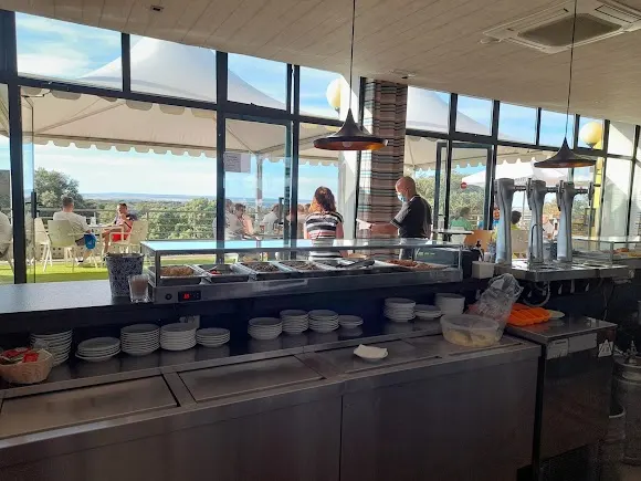 Cafeteria campo golf Zarapicos - Salamanca