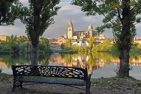 Guía Oficial de Turismo de Salamanca - Salamanca