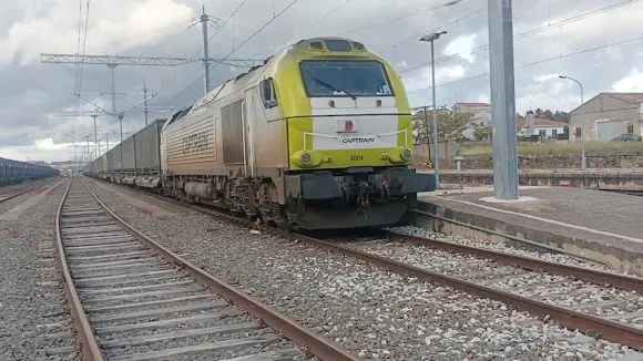 Estación de Fuentes de Oñoro Adif - Fuentes de Onoro