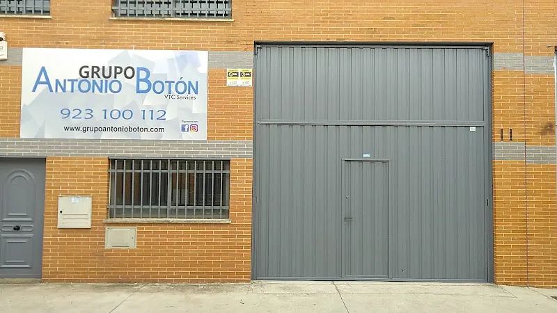 VTC Salamanca - Grupo Antonio Boton