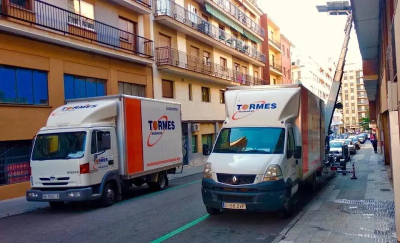 Mudanzas Tormes - Servicio de mudanzas y almacenamiento en Carbajosa de la Sagrada - foto 2