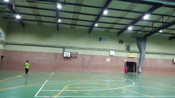 Pabellón de deportes - Vitigudino