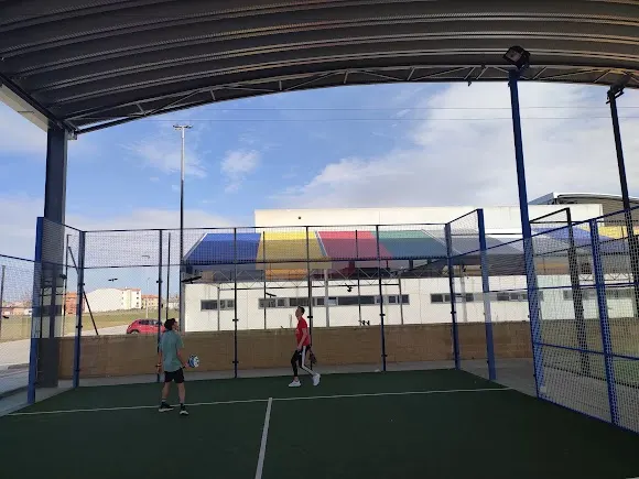 Polideportivo iGP Lenteja de la Armuña - Castellanos de Moriscos