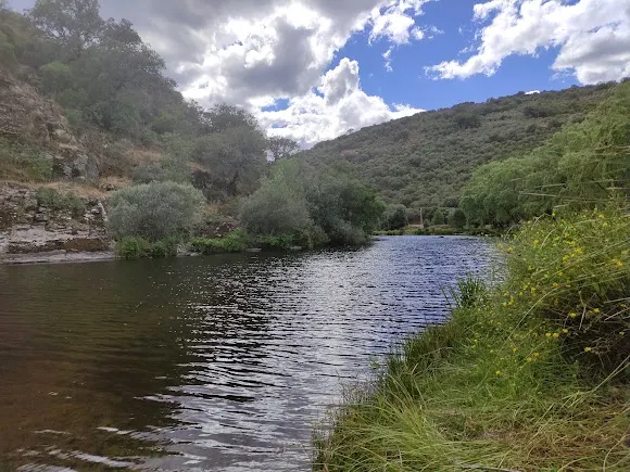 Piscina Natural de Sotoserrano